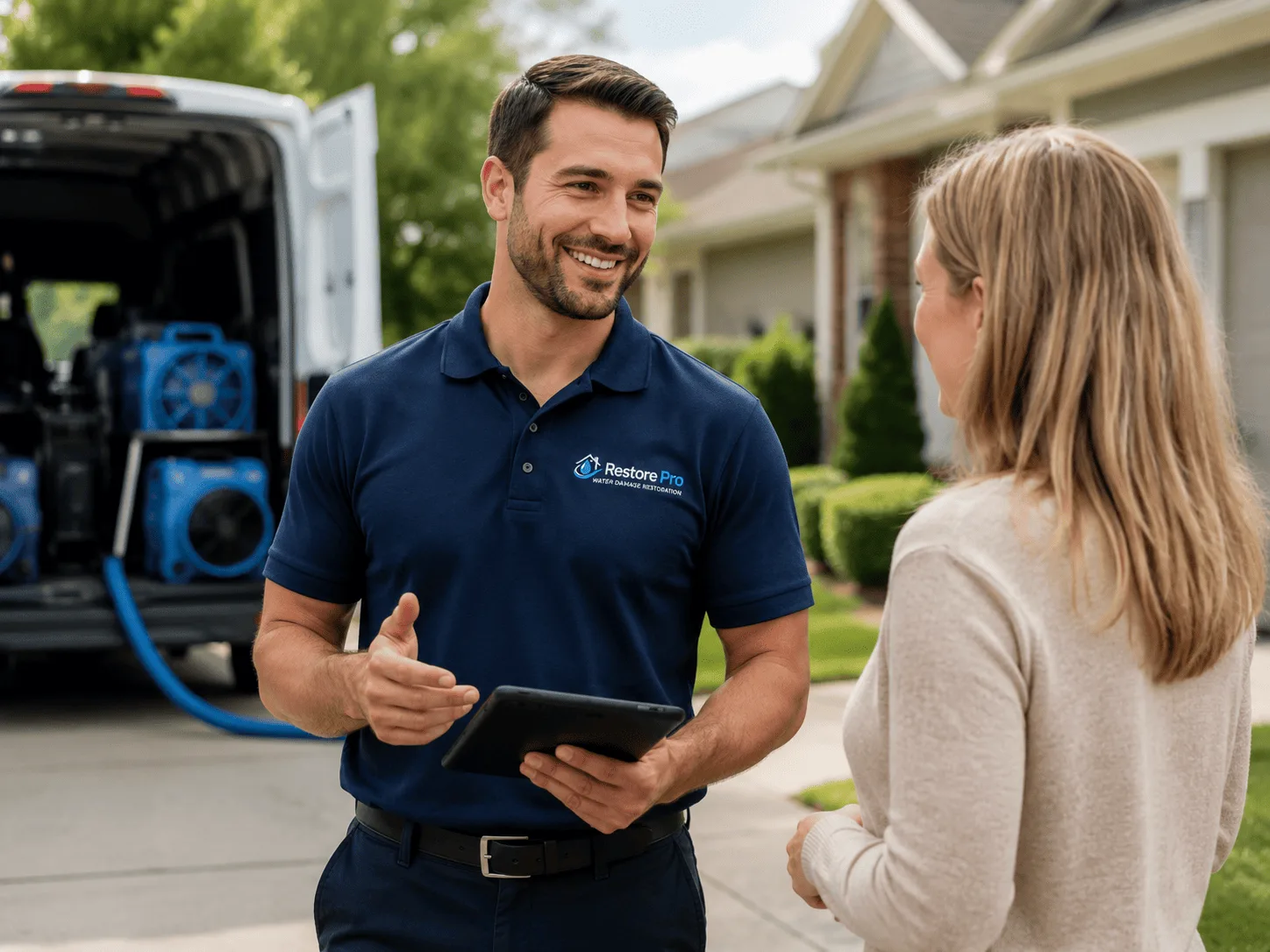 Water Damage Restoration Girdletree, MD FAQs